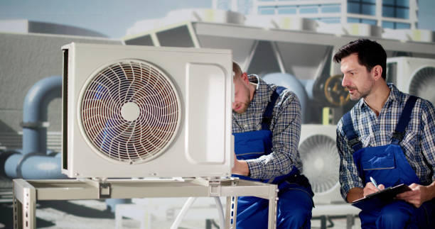 Best Residential HVAC in Brass Castle, NJ